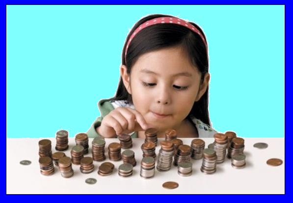 Teach Kids About Money