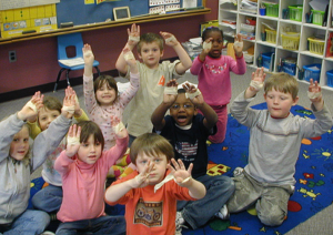 Special Education Classroom