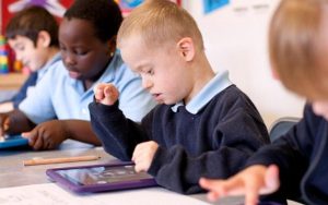 Technology in The Special Education Classroom