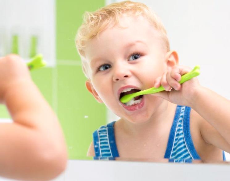 Dental Health Tips for Kids - baby teeth